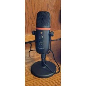 Microphone, Computer Condenser Gaming Mic for PC/Laptop/Phone/PS4/5